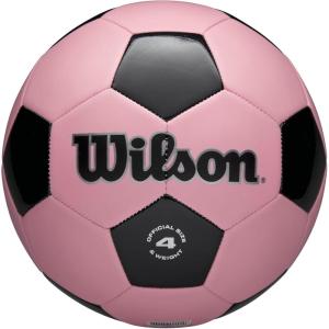 image:imageWILSON Traditional Soccer BallsPinkBlack