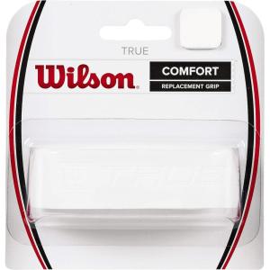 image:imageWILSON True Tennis Racquet Replacement Grip White