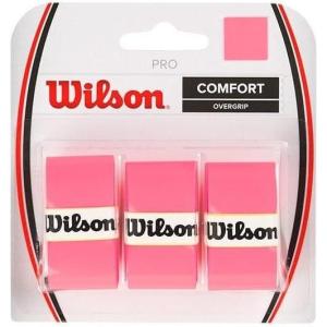 image:imageWILSON WRZ4016WH Pro Tennis Overgrip 12PackWhitePink