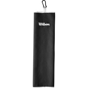 image:imageWILSON WS TRI FOLD Towel BL