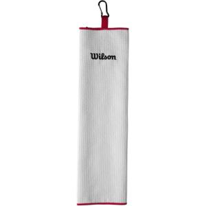 image:imageWILSON WS TRI FOLD Towel WH