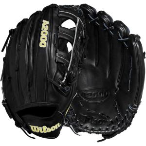 image:imageWilson 2024 Baseball Classics Series A2000 1810 1275 Outfield Baseball Glove  Left Hand Throw BlackYellow