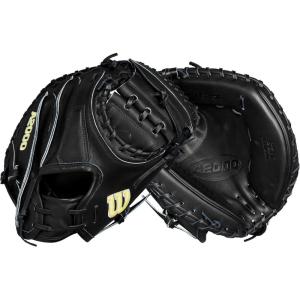 image:imageWilson 2024 Classics Series A2000 Baseball GlovesBlackYellow