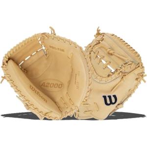image:imageWilson 2024 Classics Series A2000 Baseball GlovesBlondeBlack