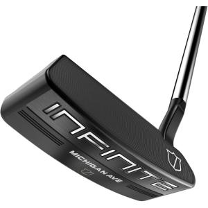 image:imageWilson 2024 Infinite Mens Michigan Avenue Golf Putters  Right Hand35