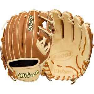 image:imageWilson 2026 A2000 Classic 1975 1175 Infield Baseball Glove  Right Hand Throw Saddle TanBlonde