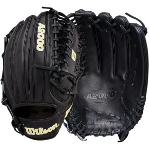 image:imageWilson 2026 A2000 Classic Baseball GlovesBlackBlack
