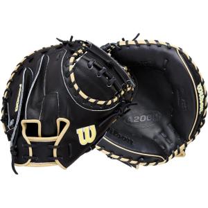 image:imageWilson 2026 A2000 Classic Baseball GlovesBlackBlonde
