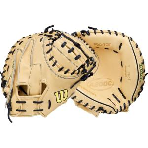 image:imageWilson 2026 A2000 Classic Baseball GlovesBlondeBlack