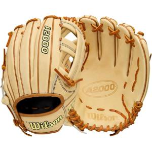 image:imageWilson 2026 A2000 Classic Baseball GlovesBlondeSaddle Tan