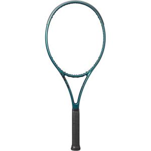 image:imageWilson Blade 104 V9 Strung Performance Tennis Rackets  Strung with Sensation 16 Natural at Mid Range TensionGrip Size 1  4 18