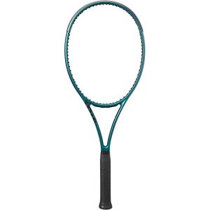 image:imageWilson Blade 98 18x20 V9 Performance Tennis Rackets  Strung with Sensation 16 Natural at Mid Range TensionGrip Size 3  4 38