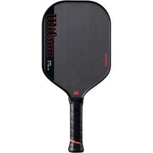 image:imageWilson Blaze SF Tour 16 Pickleball Paddle BlackRed 414