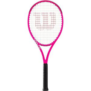 image:imageWilson Burn V6 105 S Pink Tennis Rackets1  4 18