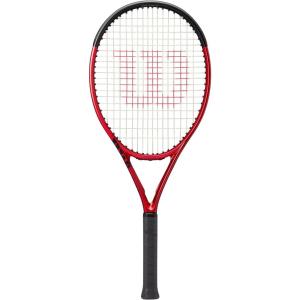 image:imageWilson Clash V2 Junior Performance Tennis Rackets  26 and 25