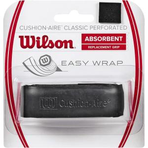 image:imageWilson Cushion Aire Classic Perforated BlackOne Size