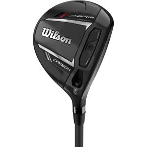 image:imageWilson DYNAPWR Carbon Mens Fairway WoodsLeft