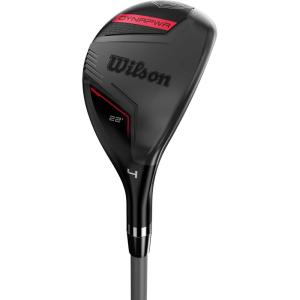 image:imageWilson Dynapower Mens Hybrid Golf Clubs  3456Right