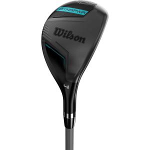 image:imageWilson Dynapower Womens Hybrid Golf Clubs  456Right