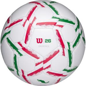 image:imageWilson Eminence Soccer Balls MexicoUSA Size 5Mexico