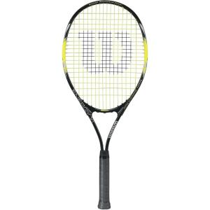 image:imageWilson Energy XL Adult Recreational Tennis Racket  Grip Size 3  4 38 YellowBlack