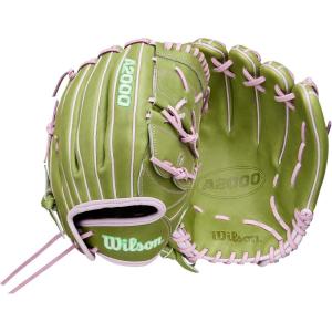 image:imageWilson Fall 2025 A2000 Fastpitch GlovesOliveLavender