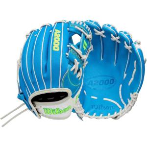 image:imageWilson Fall 2025 A2000 Fastpitch GlovesSky BlueWhite