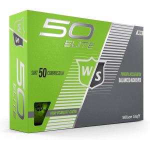 image:imageWilson Fifty Elite WhiteGreen