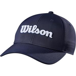 image:imageWilson Mens Pro Tour Golf HatNavy