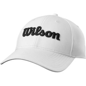 image:imageWilson Mens Pro Tour Golf HatWhite