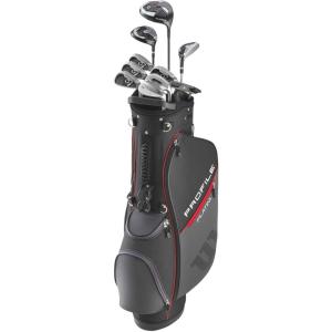 image:imageWilson Mens Profile Platinum Complete Golf Club Package Set  Right Handed Stand BagRegular Carry