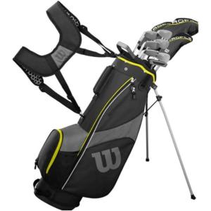 image:imageWilson Mens Profile SGI Complete Golf Club Package Set  Mens and SeniorTeen