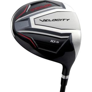 image:imageWilson Mens Tour Velocity Driver  Right Hand Standard Flex 105 Loft