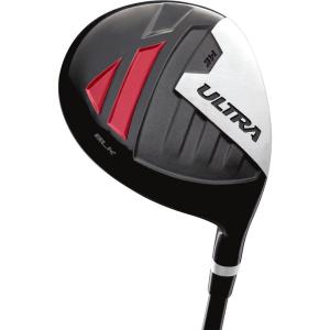 image:imageWilson Mens Ultra BLK Metalwoods  Fairway Woods and HybridsFairway Wood