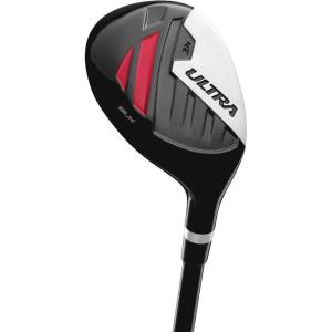 image:imageWilson Mens Ultra BLK Metalwoods  Fairway Woods and HybridsHybrid