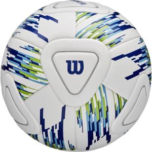 image:imageWilson NCAA VanquishWhiteBlueGreen