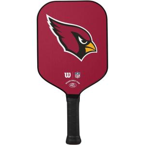 image:imageWilson NFL Collection Fierce Team Pickleball Paddles  Grip Size 24 14Arizona Cardinals