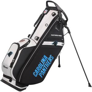 image:imageWilson NFL Golf BagsCarolina Panthers