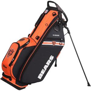 image:imageWilson NFL Golf BagsChicago Bears
