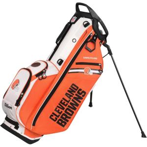 image:imageWilson NFL Golf BagsCleveland Browns