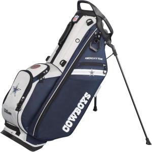 image:imageWilson NFL Golf BagsDallas Cowboys