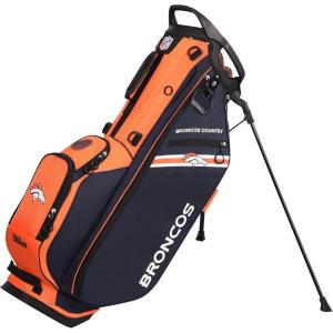 image:imageWilson NFL Golf BagsDenver Broncos
