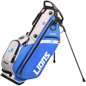 image:imageWilson NFL Golf BagsDetroit Lions