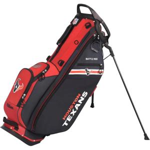 image:imageWilson NFL Golf BagsHouston Texans