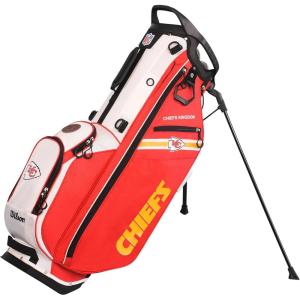 image:imageWilson NFL Golf BagsKansas City Chiefs
