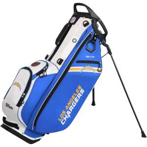 image:imageWilson NFL Golf BagsLos Angeles Chargers