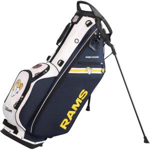 image:imageWilson NFL Golf BagsLos Angeles Rams