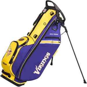 image:imageWilson NFL Golf BagsMinnesota Vikings