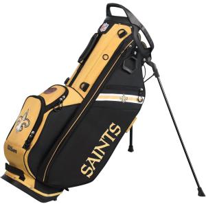 image:imageWilson NFL Golf BagsNew Orleans Saints