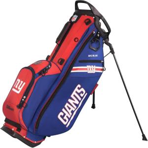 image:imageWilson NFL Golf BagsNew York Giants